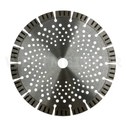 TARCZA DIAMENTOWA DO BETONU GRESU GRANITU 230x22,3