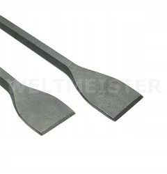 DŁUTO PŁASKIE PRZECINAK SDS MAX 50x400mm DO BETONU
