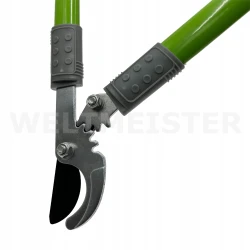 NOŻYCOWY SEKATOR OGRODNICZY KONARÓW GAŁĘZI 650MM