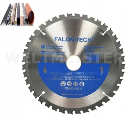 TARCZA UNIWERSALNA DO METALU PLASTIKU DREWNA 200mm
