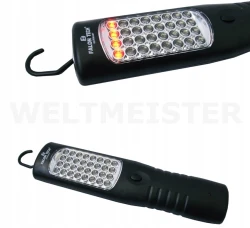 LATARKA LAMPA GARAŻU PIWNICY DOMU GARAŻU HAK LED