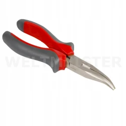 SZCZYPCE PÓŁOKRĄGŁE WYGIĘTE 160MM 17029