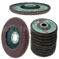Tarcza lamelka listkowa do pachwin 125/80 GR80