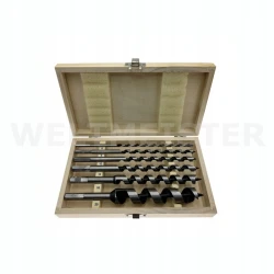 WIERTŁA DO DREWNA 230 mm ZESTAW 6 EL WIERTŁO