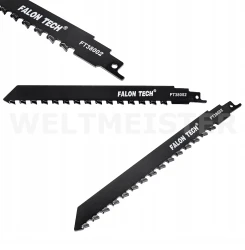 BRZESZCZOT 240MM DO CIĘCIA BETONU CEGŁY PUSTAKÓW