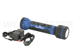 Lampa warsztatowa 30+6 LED rozsuwana 12V