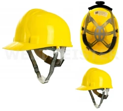 Hełm Kask BHP Budowlany Roboczy Ochronny THOR