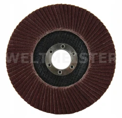 TARCZA LAMELKOWA DO SZLIFOWANIA 125/40 GR40 MASTIF