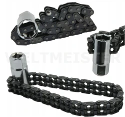 KLUCZ ŁAŃCUCHOWY 1/2'' 21mm DO FILTRÓW OLEJU