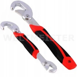 ZESTAW KLUCZY UNIWERSALNE 9-32 mm KLUCZE HAKOWE