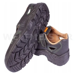 BUTY ROBOCZE OCHRONNE SANDAŁY OHIO S1 ROZMIAR 44
