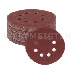 Papier ścierny na rzep 125 GR220