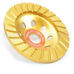 Tarcza do szlifowania betonu turbo 125 mm Mastiff