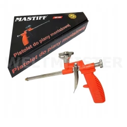 PISTOLET DO PIANKI PIANY MONTAŻOWEJ PIANY MF290