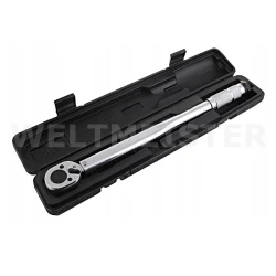 KLUCZ DYNAMOMETRYCZNY 1/2" 28-210Nm 20kg