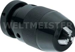 UCHWYT WIERTARSKI SAMOZACISKOWY 1-16 mm B18