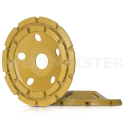 Tarcza diamentowa do szlifowania betonu segment 125 mm