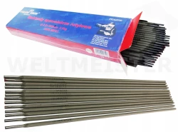 Elektrody spawalnicze 2,5 x 300 mm 5kg