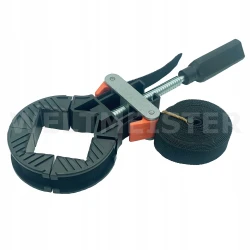 Ścisk stolarski taśmowy Falon-Tech FT0933 4m