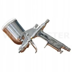 Pistolet lakierniczy do malowania 0,2L Dysza 0,5