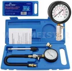 Tester ciśnienia sprężania benzyny FT0101