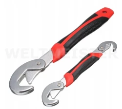 Zestaw kluczy uniwersalnych hakowe 9-32mm 
