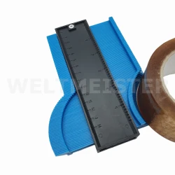 Duplikator / Wzornik  kształtów 150 mm