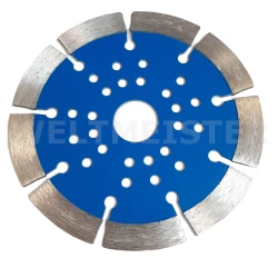 Tarcza Diamentowa do Cięcia Betonu Segment 230 x 22,2