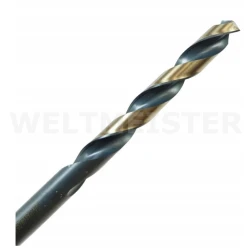 Wiertło do metalu HSS Steern Złote 8,5 mm