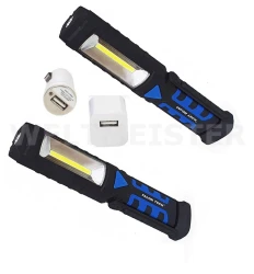 Latarka LED akumulatorowa 230/12V FT15100
