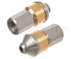 Dysza obrotowa do Kanalizacji do KARCHER wąż 1/8