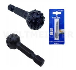 Zdzierak Kulisty Frez  do drewna 15mm Hex
