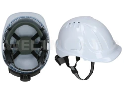 Hełm Kask Ochronny Roboczy Budowlany THOR Lekki B