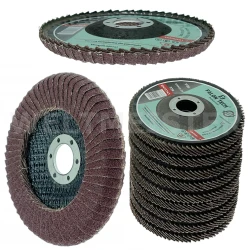 Tarcza pachwinowa do spoin spawów 125/80
