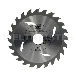 Tarcza do cięcia drewna 125 x 22,23 mm x 24T