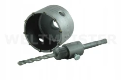 Otwornica frez do muru 120 mm