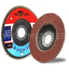 Tarcza do szlifowania lamelka  125 GR60