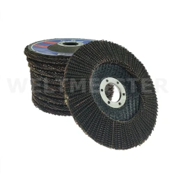 TARCZA LAMELOWA DO SZLIFOWANIA ALUMINIUM 125/40