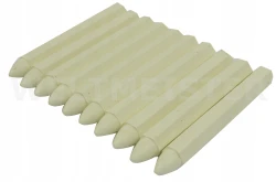 KREDA WOSKOWA BUDOWLANA BIAŁA 12SZT 12CM
