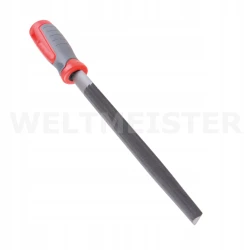 PILNIK ŚLUSARSKI DO METALU PÓŁOKRĄGŁY 200mm