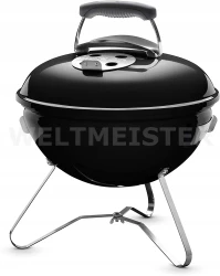 SMOKEY JOE GRILL WĘGLOWY PRZENOŚNY 37CM WEBER