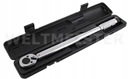 KLUCZ DYNAMOMETRYCZNY 1/2 42-210Nm 20 KG Z BLOKADĄ