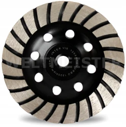 Tarcza garnkowa szlifowania betonu IV M14x125mm