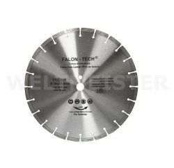 TARCZA DO BETONU DIAMENTOWA 350 x 25.4 Laser-PRO