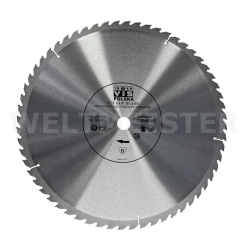 TARCZA WIDIOWA DO DREWNA 500 mm x 32 x 40T WIDIA