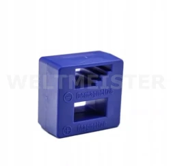 Magnetyzer demagnetyzer wkrętaków bitów śrubek