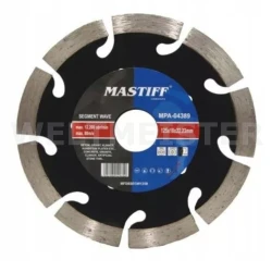 Tarcza diamentowa Mastiff MFDBSEGW230B 230x22,2mm