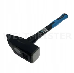 MŁOTEK ŚLUSARSKI FIBERGLASS 1500g MŁOTEK 1,5 kg