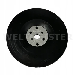 DYSK DO KRĄŻKÓW FIBROWYCH NA SZLIFIERKĘ M14 125 mm